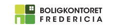 Logo Boligkontoret Fredericia