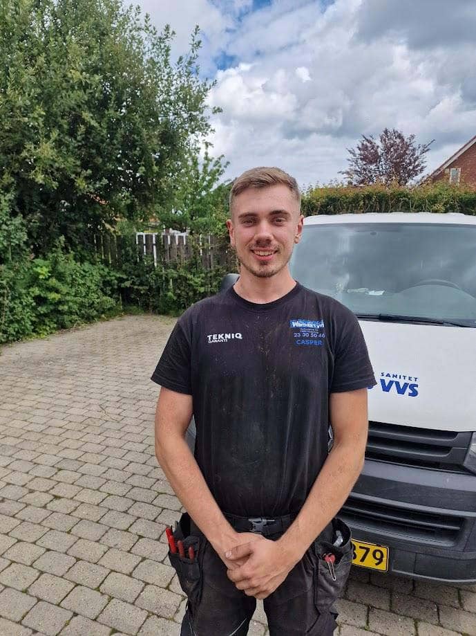 Casper Tarp Pedersen